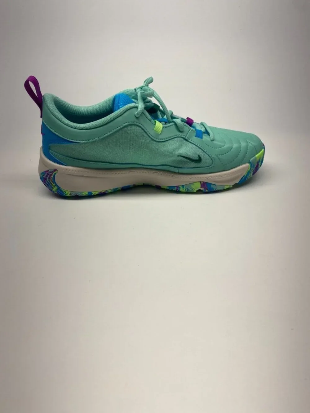 Nike Giannis Kids GS Freak 5 Basketball Shoes Size 6Y DZ4486 300